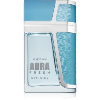 Armaf Aura Fresh Eau de Parfum pentru bărbați - imagine 2